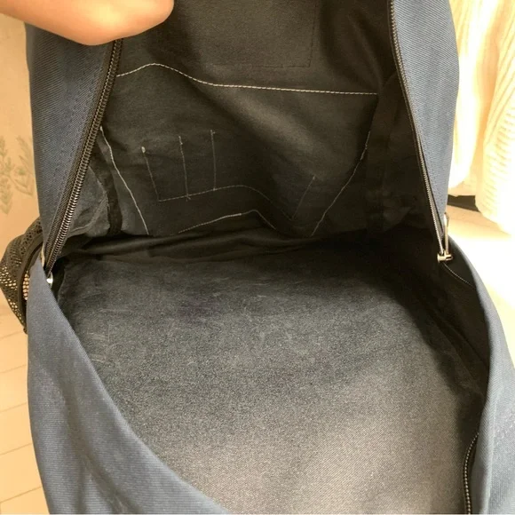 JanSport American Flag Motif Backpack JS 67 embroidered RARE - Picture 7 of 8